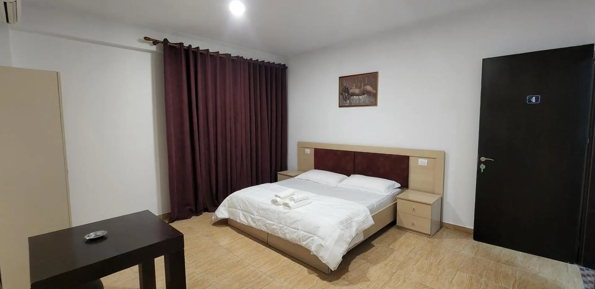 Hotel Kleo Rinas Albania