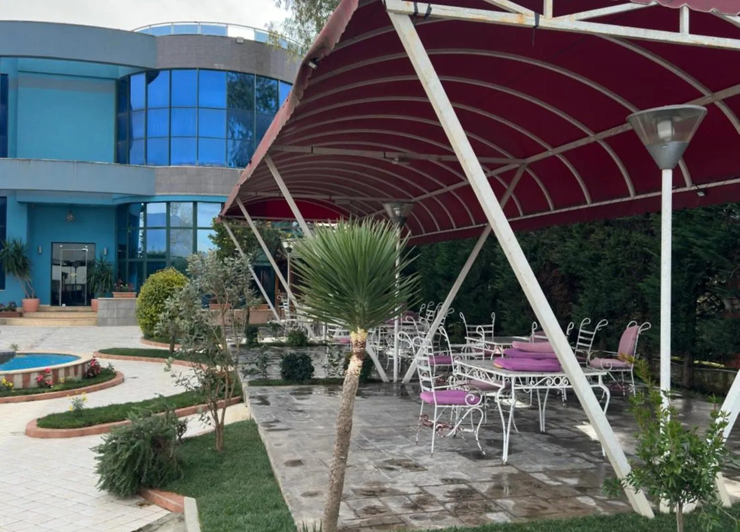 Hotel Kleo Rinas
