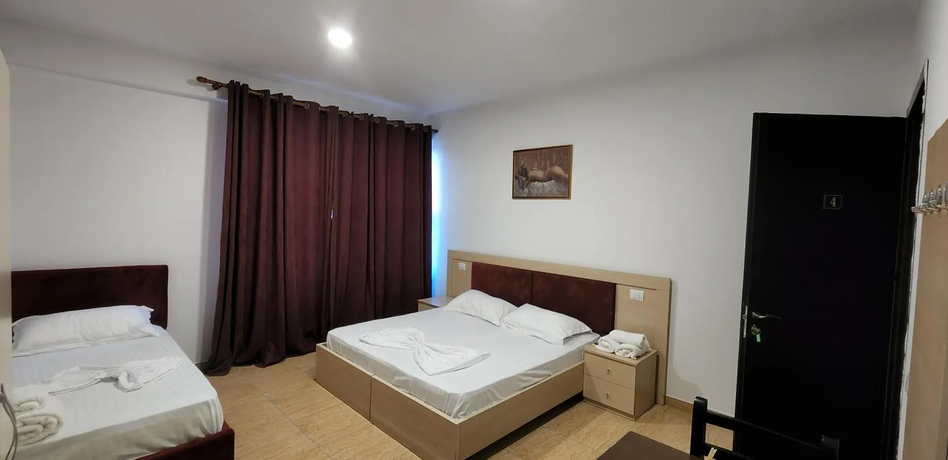 Hotel Kleo Rinas Albania